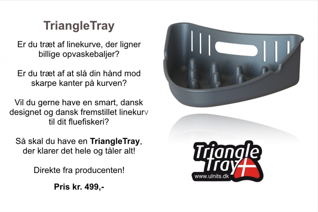 TriangleTray